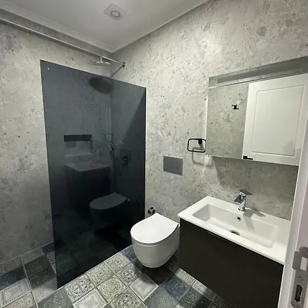 Lilyum 1 Bedroom Lägenhet Fethiye