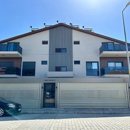 Appartement Lilyum 1 Bedroom Fethiye